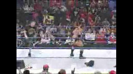 Batista Пребива Бодигардите Paul Heyman