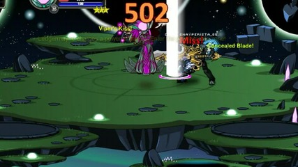 =aqw= Solo Ledgermayne With Rogue Class