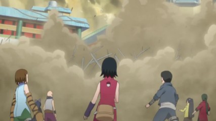 Boruto: Naruto Next Generations Episode 15