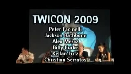 Peter Facinelli's most funniest moments