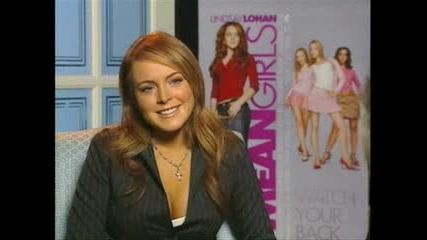 Talked About Lindsay Lohan Interview