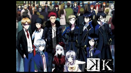 K - Project Ost- 19 Kiss of Death