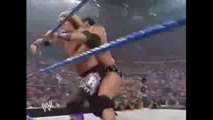 Judgment day 2007 .. : Edge vs Batista : .. Whc Part 1 