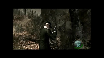 Resident evil 4 Test 