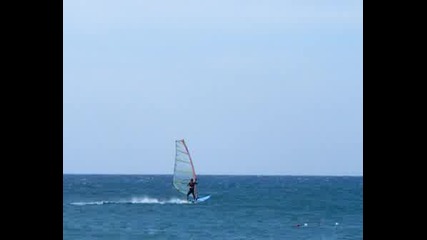 Windsurfing Speed 6 - Яко Налъми.avi