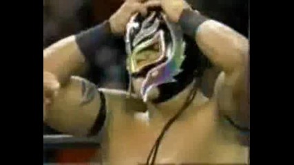 Rey Mysterio - Сваля Маската