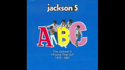 The Jackson 5 - I Found That Girl 