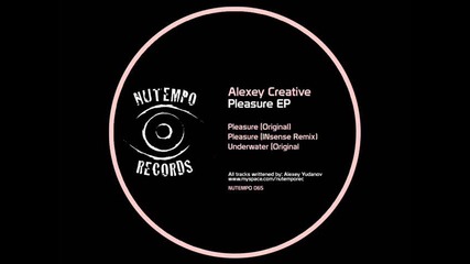 Alexey Creative - Underwater ( Original Mix ) 