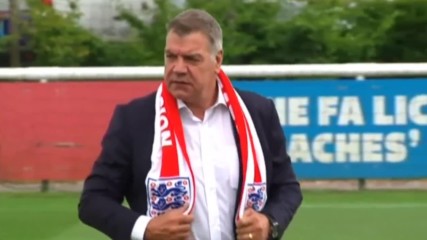 Сам Алърдайс е новият мениджър на Евертън