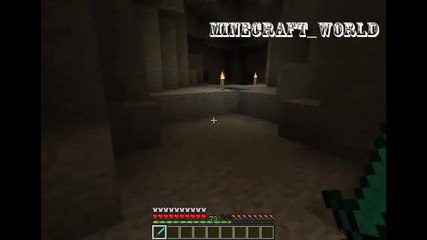 Minecraft_world Реч !!!