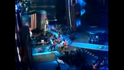miley cyrus teen choice awards