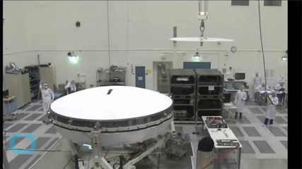 Watch NASA Test a Flying Saucer-shaped Spacecraft Above Hawaii Monday