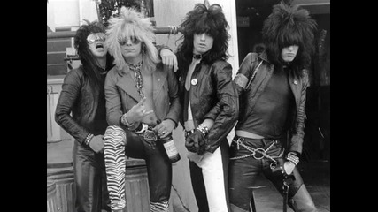 Motley crue-piece of your Action