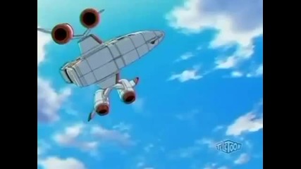 Bakugan New Vestroia Episode 27 Part 1/3