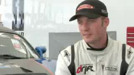 Red Bull Drifting World Championship 2008 Preview