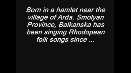 Valya Balkanska 