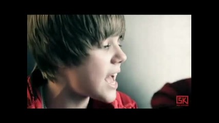 Justin Bieber para a Soul Kitchen