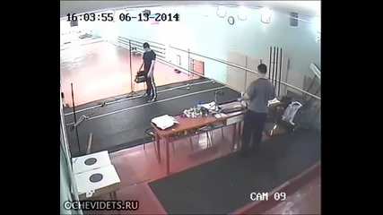 Нелеп инцидент с фатален край