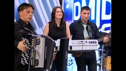 Ferid Avdic - Moj dilbere - (LIVE) - Sto da ne - (TvDmSat 2008)
