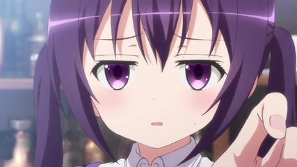 Gochumon wa Usagi Desuka Anime Teaser