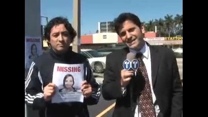 Donde esta Elisa? - Telemundo reportage [parte 2]