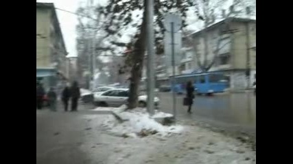 Тролейбусен Транспорт Плевен 