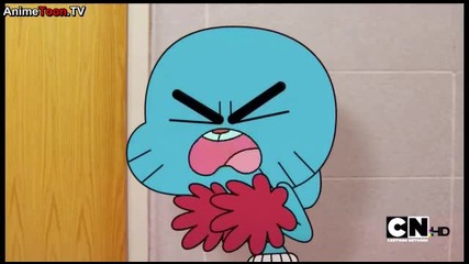 The amazing world of Gumball season 1 episode 34