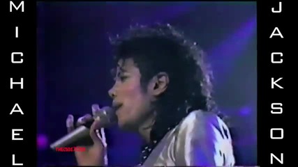 Michael Jackson - Jackson 5 Medley ( Bad Tour, Brisbane 1987 Hd)