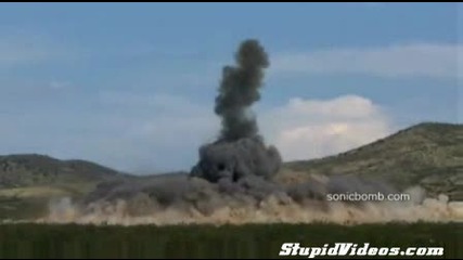 Красива удърна вълна
