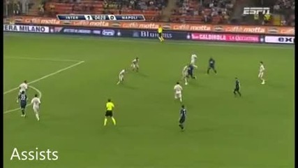 Douglas Maicon Goals 2009 - 2010