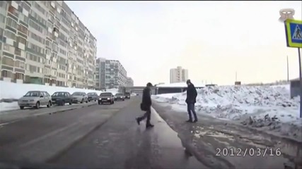 Един ден по пътищата на Русия !