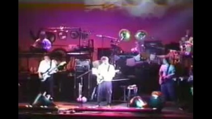 Frank Zappa `88 - Let`s Move To Cleveland