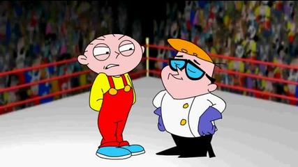 Dexter vs Stewie - Ucf Round 3