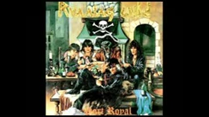 Running Wild - Port Royal (full Album 1988)