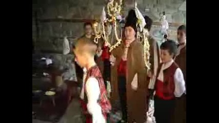 Коледни И Новогодишни Обичаи - България
