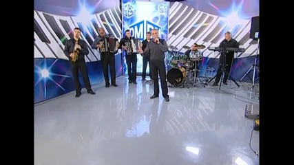 Seki Turkovic - Dotaknucu - (LIVE) - Sto da ne - (TvDmSat 2009)