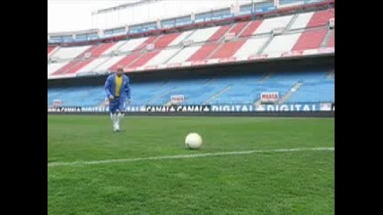 Roberto Carlos Home Video Joga Bonito