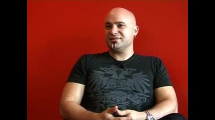 Interview Disturbed 