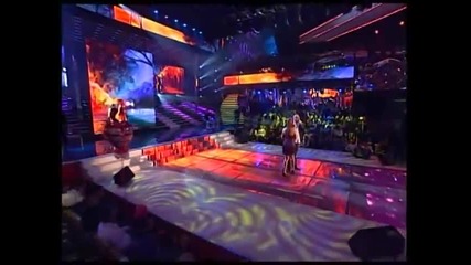 Nevena Stojanovic i Dejan Matic - Jedini, jedina (Z Granda 2011_2012 - Emisija 12 - 10.12.2011)
