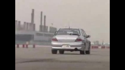 Subaru vs.mitsubishi
