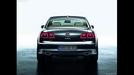 New 2011 Volkswagen Phaeton 