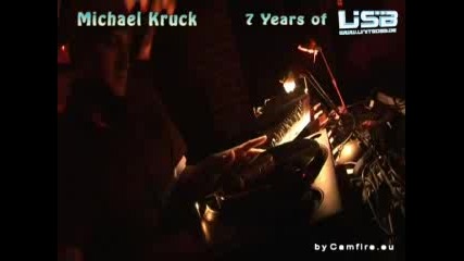 Michael Kruck @ 7 Years Of Usb