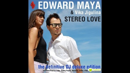 Edward Maya Feat. Vika Jigulina - Stereo Love