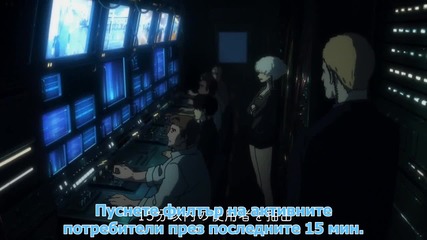 [the Eastern Spirit of Ice] Zankyou no Terror - 06 bg sub
