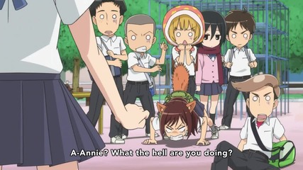Shingeki! Kyojin Chuugakkou - 06 [ H D ][eng subs]