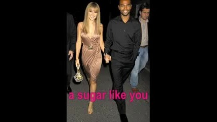 Cheryl Cole - Boy Like You ~ Lyrics On Screen