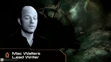 Mass Effect 2 Enemies Developer Diary [hd]