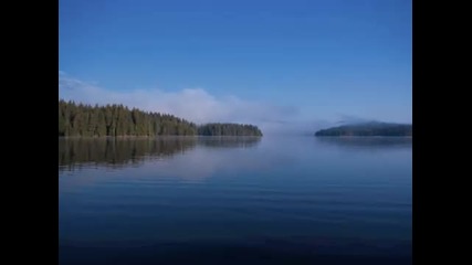 The Magic of Beautiful Rhodopes Mountain, Bulgaria 