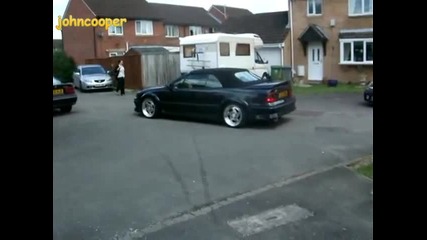Opel Calibra V6 Lumma Cabrio