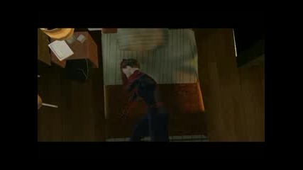 Spider Man 3 Gameplay Spider Man vs. Sandman